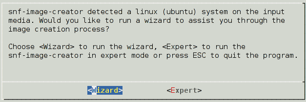 userguide mkimage-wizard